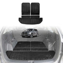 Boot Liners/ Back Seat Protector for Kia Sorento UM Series 2015-2020 Trunk Cargo Mat-12