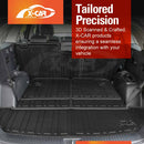 Boot Liners/ Back Seat Protector for Kia Sorento UM Series 2015-2020 Trunk Cargo Mat-4