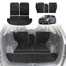 Boot Liners/ Back Seat Protector for Kia Sorento UM Series 2015-2020 Trunk Cargo Mat-1