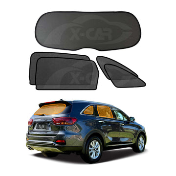 Window Sun Shades for Kia Sorento UM Series 2015-2020