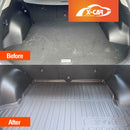 Boot Liner / Back Seats Protector for Kia Sportage 2021-Onwards Heavy Duty Cargo Trunk Mat-5