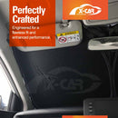 WindScreen Sun Shade for Kia Stonic 2020-Onwards Blocks UV Rays Foldable Custom Wind Screen Sun Visor Protector-3