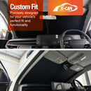 WindScreen Sun Shade for Kia Stonic 2020-Onwards Blocks UV Rays Foldable Custom Wind Screen Sun Visor Protector-5