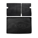 Boot Liner/Back Seat Protector for Kia Stonic 2020-2025 All Weather Car Mat-20