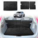 Boot Liner/Back Seat Protector for Kia Stonic 2020-2025 All Weather Car Mat-19