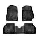 3D Floor Mats for Kia Stonic 2025-Onwards All-Weather Car Liners-11
