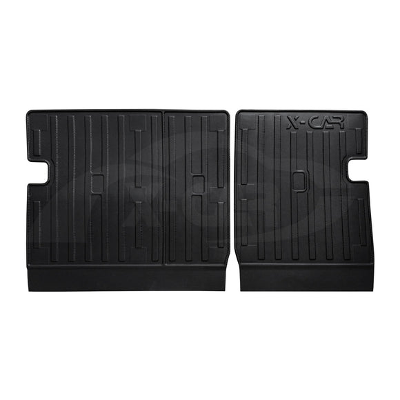 Boot Liner/Back Seat Protector for Kia Stonic 2025-Onwards All Weather Car Mat