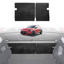 Boot Liner/Back Seat Protector for Kia Stonic 2025-Onwards All Weather Car Mat-14