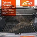 Boot Liner/Back Seat Protector for Kia Stonic 2025-Onwards All Weather Car Mat-3