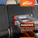 Boot Liner / Back Seat Protector for XPeng G6 2024-Onwards Trunk Cargo Mat Luggage Tray-11