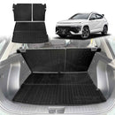 Boot Liner / Back Seat Protectors for Hyundai Kona 2023-Onwards Trunk Cargo Mat Luggage Tray-1