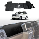 Dash Mat for Toyota LandCruiser 200 LC200 Series 2007-2021 Non-Slip Dashboard Pad Cover-1