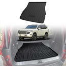 Boot Liner for Toyota Landcruiser 300 LC300 2021-Onwards-1