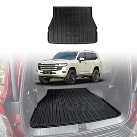 Boot Liner for Toyota Landcruiser 300 LC300 2021-Onwards