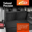 Boot Liner/ Back Seat Protector for LDV D90 2017-2024 All-Weather Car Mat-9