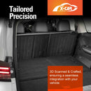 Boot Liner/ Back Seat Protector for LDV D90 2025-Onwards Cargo Trunk Mat Luggage Tray-10