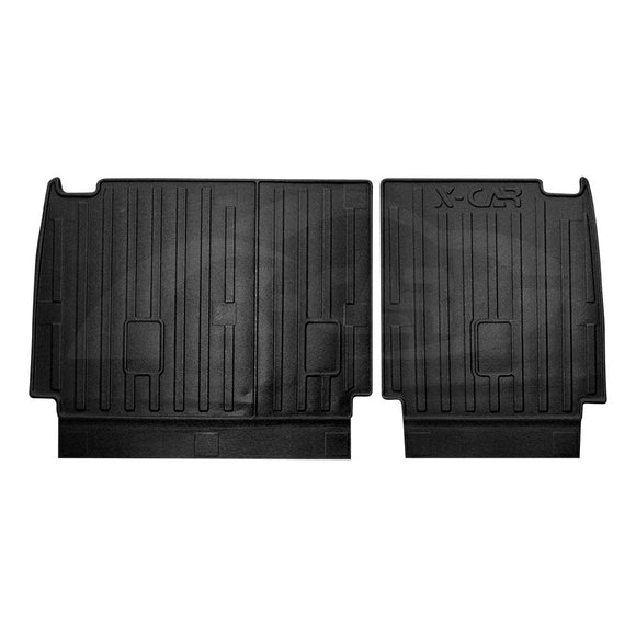 Boot Liner/ Back Seat Protector for LDV D90 2025-Onwards Cargo Trunk Mat Luggage Tray