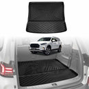 Boot Liner/ Back Seat Protector for LDV D90 2017-2024 All-Weather Car Mat-22