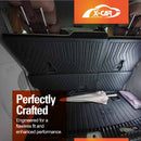 Boot Liner / Back Seat Protectors for LDV MIFA 9 MIFA9 2022-2025 Trunk Cargo Kick Mat-3