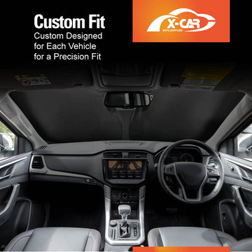 WindScreen Sun Shade for LDV T60 Ute 2017-2025 WindShield Blind - 0