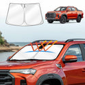 Windshield Sun Shade for LDV T60 Ute 2017-2024