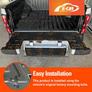 Tub Liner Tailgate Mat for LDV Terron 9 Dual Cab 2025-Onwards Mat Car Accessories-2
