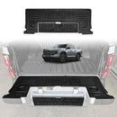 Tub Liner Tailgate Mat for LDV Terron 9 Dual Cab 2025-Onwards Mat Car Accessories-14