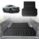 X-CAR LDV Terron 9 Dual Cab 2025-Onwards Tub Liner, heavy-duty all-weather cargo tray protector installed in ute bed with raised edges for maximum protection.