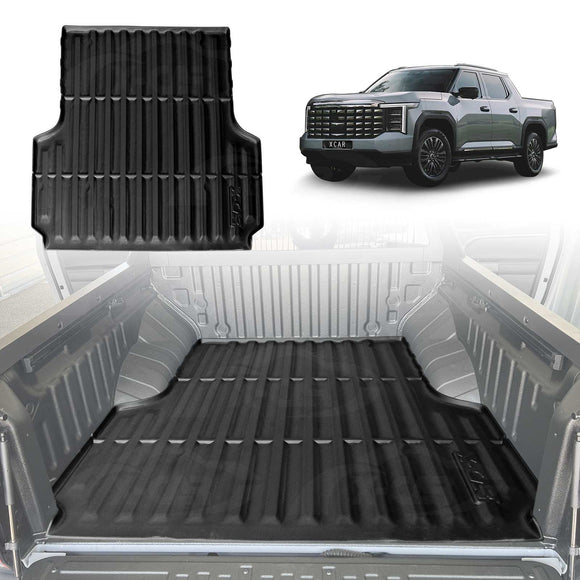 Tub Liner for LDV Terron 9 Dual Cab 2025-Onwards Mat Car Accessories