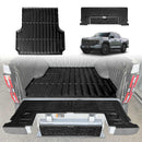 Tub Liner Tailgate Mat for LDV Terron 9 Dual Cab 2025-Onwards Mat Car Accessories-1