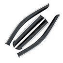 Weathershields for LDV D90 2025-Onwards Car Weather Shields-10