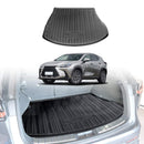 Boot Liner \Back Seats Protector for Lexus NX Series 2022-Onwards NX250 NX350 NX350h NX450h-16