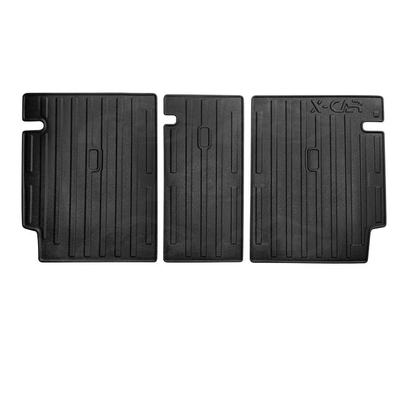 Boot Liner/Back Seat Protector for Land Rover Defender 90 2021-Onwards Cargo Trunk Mat