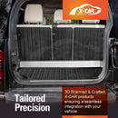 Boot Liner/Back Seat Protector for Land Rover Defender 90 2021-Onwards Cargo Trunk Mat-2