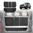 Boot Liner/Back Seat Protector for Land Rover Defender 90 2021-Onwards Cargo Trunk Mat-1