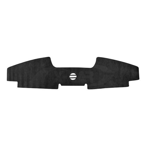Dash Mat for Land Rover Defender L663 110 2020-Onwards Non-Slip Microfiber Pad Cover Interior Accessories