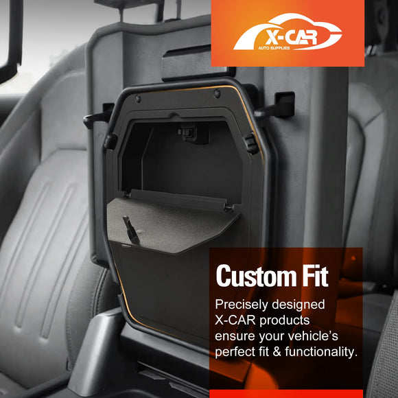 Centre Console Organiser Tray for Land Rover Defender with Cool Box 2020-Onwards Armrest Storage Accessories