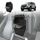 Centre Console Organiser Tray for Land Rover Defender with Cool Box 2020-Onwards Armrest Storage Accessories-11