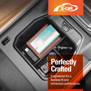 Centre Console Organiser Tray for Land Rover Defender with Cool Box 2020-Onwards Armrest Storage Accessories-9