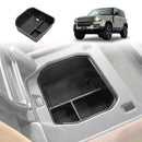 Centre Console Organiser Tray for Land Rover Defender with Cool Box 2020-Onwards Armrest Storage Accessories-12