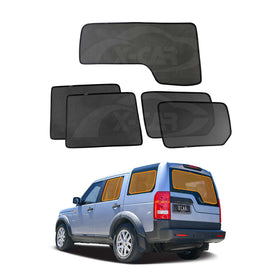 Window Sun Shades for Land Rover Discovery 3 4 2004-2016 Sun Blind Mesh