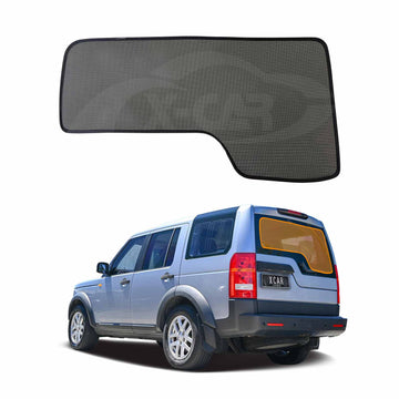 Rear Windscreen Sun Shade for Land Rover Discovery 3 4 2004-2016