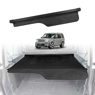 Retractable Cargo Cover For Land Rover Discovery 3 4 2004-2016