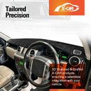 Dash Mat for Land Rover Discovery 3 D3 2005-2009 Non-Slip Microfiber Pad Cover Interior Accessories-2