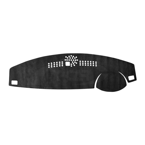 Dash Mat for Land Rover Discovery 3 D3 2005-2009 Non-Slip Microfiber Pad Cover Interior Accessories
