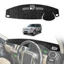 Dash Mat for Land Rover Discovery 3 D3 2005-2009 Non-Slip Microfiber Pad Cover Interior Accessories-1