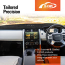 Dash Mat for Land Rover Discovery 5 D5 2017-Onwards Non-HUD Non-Slip Microfiber Pad Cover Interior Accessories-3