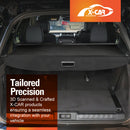 Retractable Cargo Cover for Land Rover Discovery Sport 2015-Onwards-6