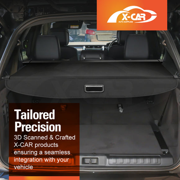 Retractable Cargo Cover for Land Rover Discovery Sport 2015-Onwards