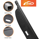 Retractable Cargo Cover for Land Rover Discovery Sport 2015-Onwards-8